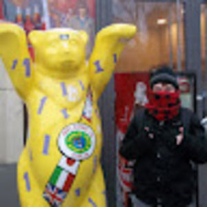 Meet your Posher, John-paul